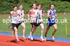 800 metres, 2026 North Eastern Track and Field Champs, Shildon, County Durham. Photo: David T. Hewitson/Sports for All Pics